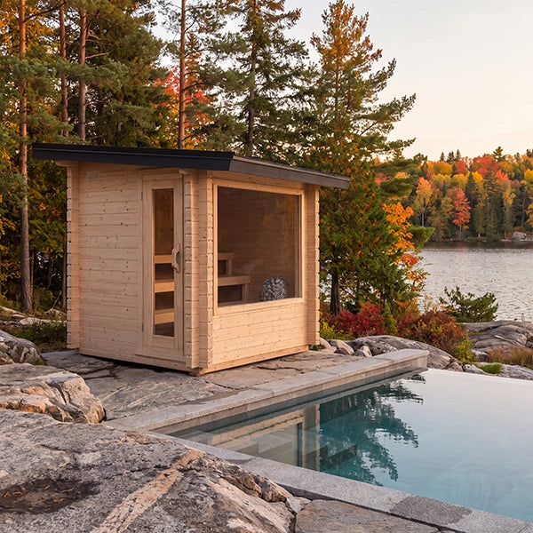Dundalk CT Avalon Sauna