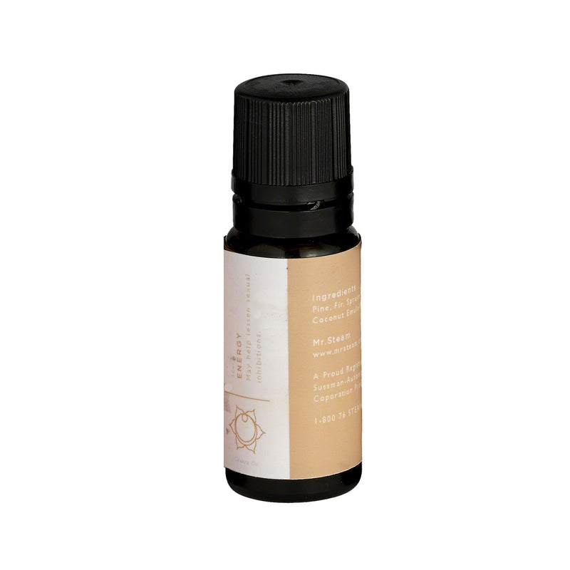 Invigorating Orange Chakra Aroma Oil