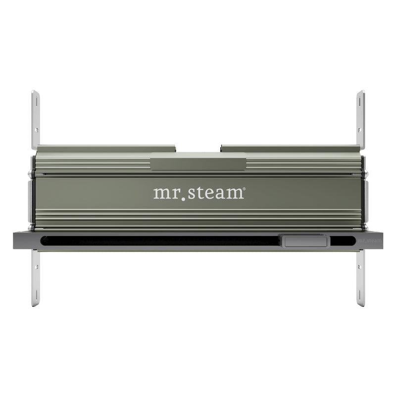 Linear 16 in. W. Steamhead with AromaTherapy Reservoir
