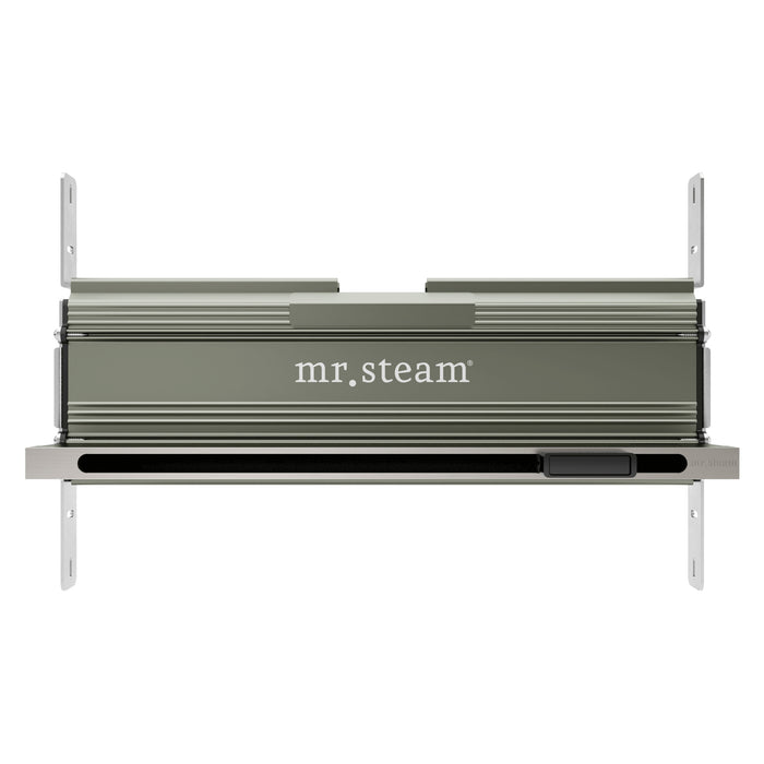 Linear 16 in. W. Steamhead with AromaTherapy Reservoir