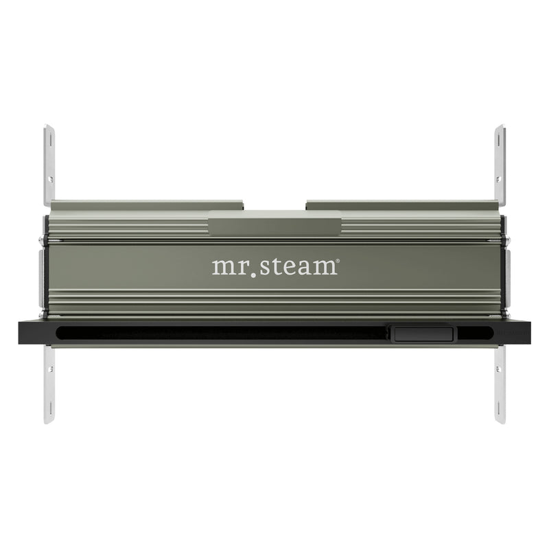 Linear 16 in. W. Steamhead with AromaTherapy Reservoir