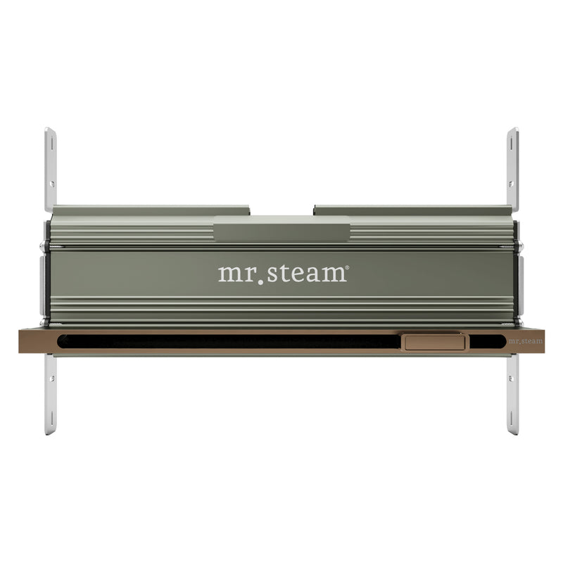 Linear 16 in. W. Steamhead with AromaTherapy Reservoir