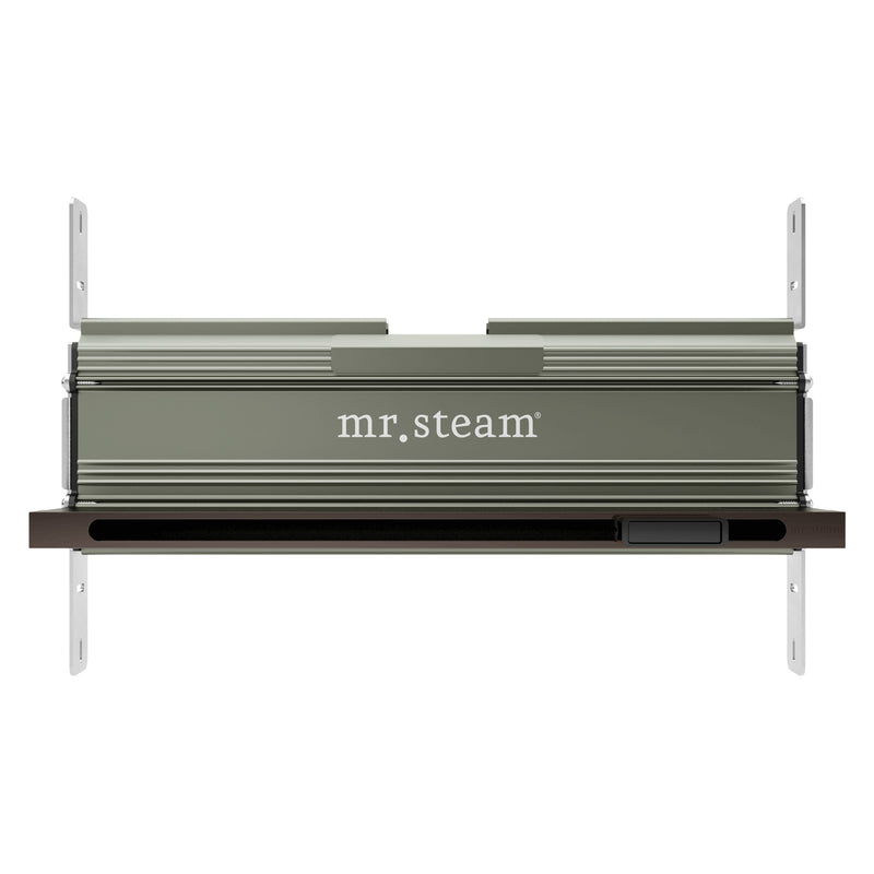 Linear 16 in. W. Steamhead with AromaTherapy Reservoir