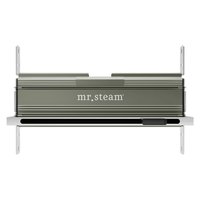 Linear 16 in. W. Steamhead with AromaTherapy Reservoir