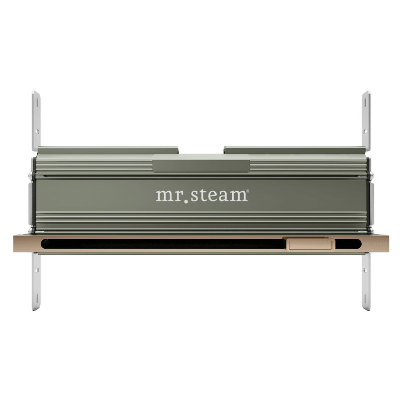 Linear 16 in. W. Steamhead with AromaTherapy Reservoir