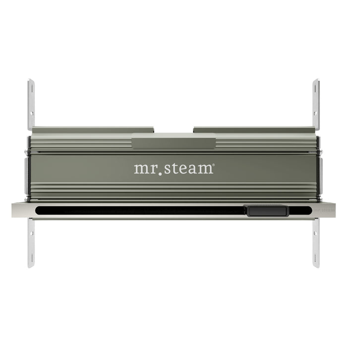 Linear 16 in. W. Steamhead with AromaTherapy Reservoir