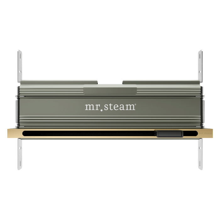 Linear 16 in. W. Steamhead with AromaTherapy Reservoir