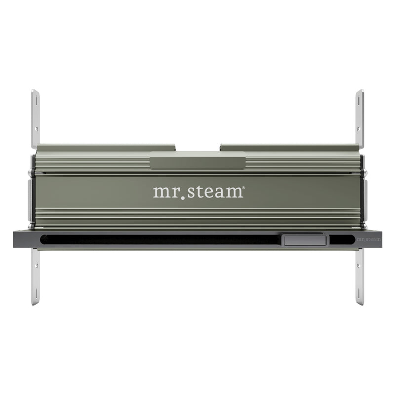 Linear 16 in. W. Steamhead with AromaTherapy Reservoir