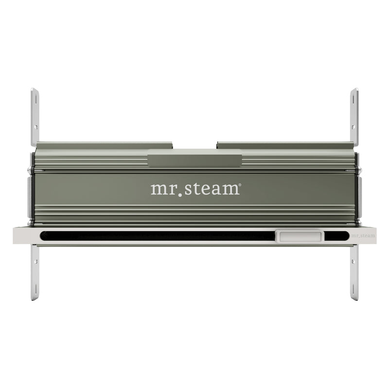 Linear 16 in. W. Steamhead with AromaTherapy Reservoir