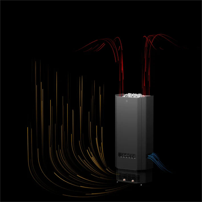 Saunum Air Perfect 10 Sauna Heater