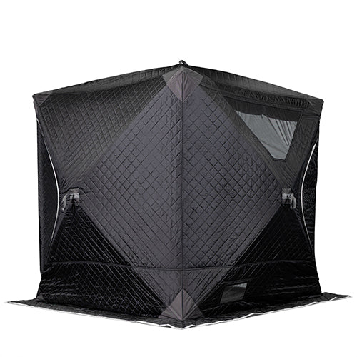 SaunaLife SaunaTrekker Portable Insulated Sauna Tent, Up to 4 Persons