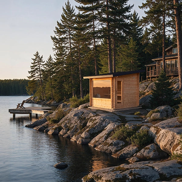 Dundalk CT Avalon Sauna