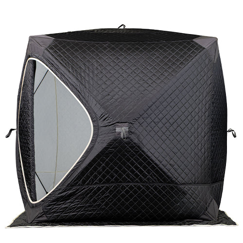 SaunaLife SaunaTrekker Portable Insulated Sauna Tent, Up to 4 Persons