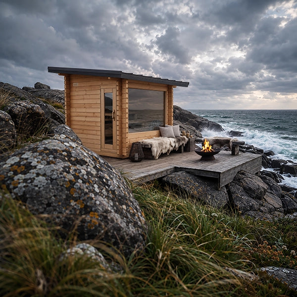Dundalk CT Avalon Sauna