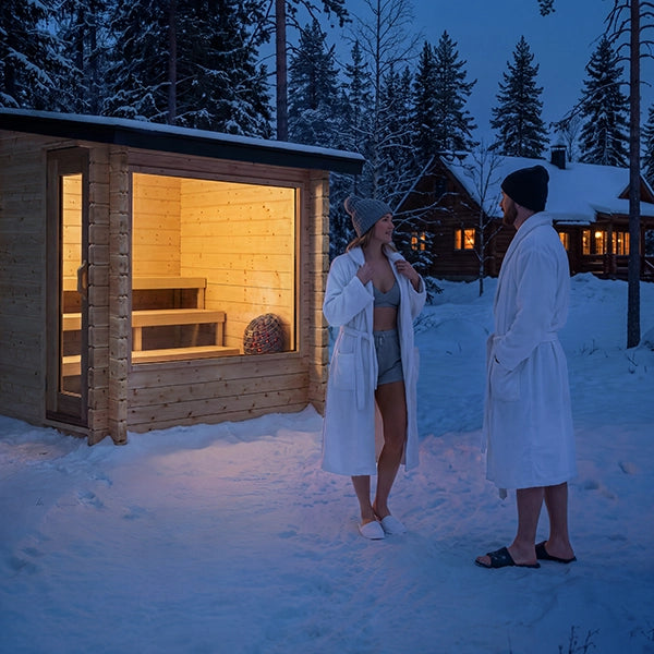 Dundalk CT Avalon Sauna