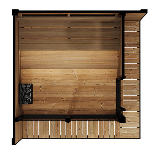 SaunaLife Model GL6B