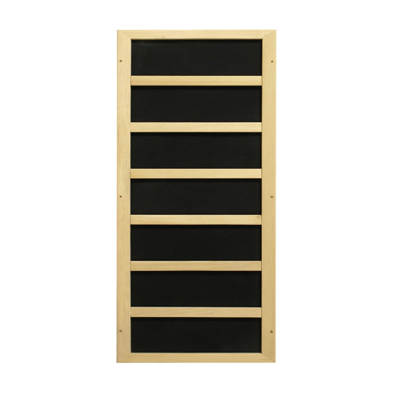 (New 2026 Model) Dynamic Gracia 1-2-Person Full Spectrum Near Zero EMF FAR IR Sauna (DYN-6119-03 FS)