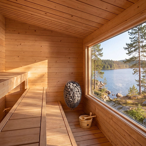 Dundalk CT Avalon Sauna
