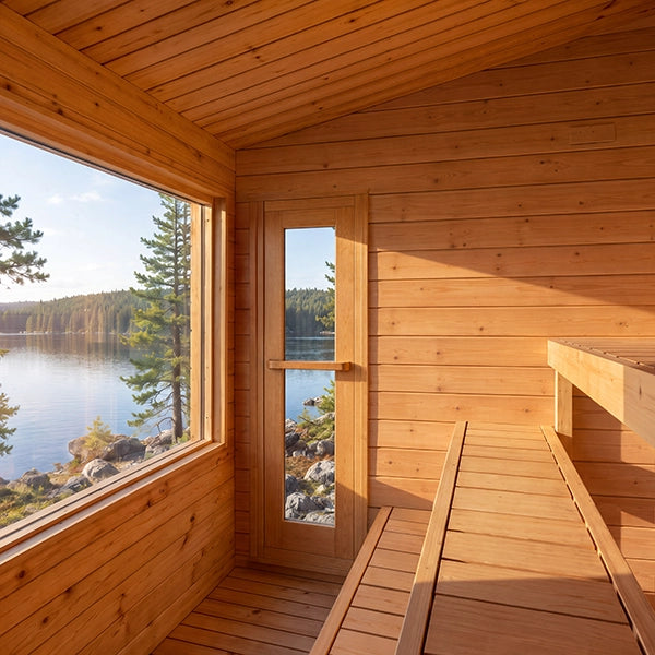 Dundalk CT Avalon Sauna
