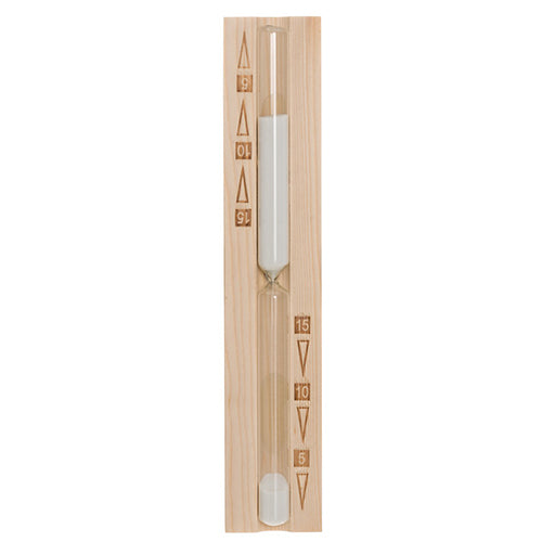 Rento Timer, Sand, Pine, 15 Minute