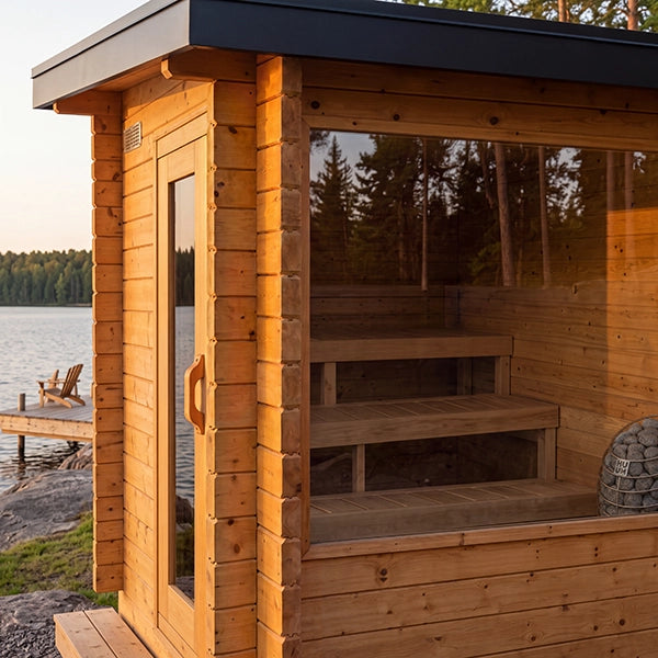 Dundalk CT Avalon Sauna