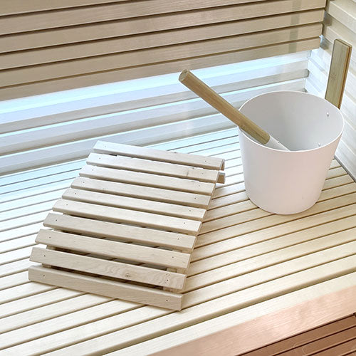 PROSAUNAS ASPEN 1X1 S4SEE SHP