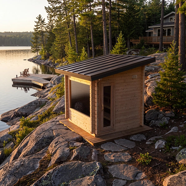 Dundalk CT Avalon Sauna