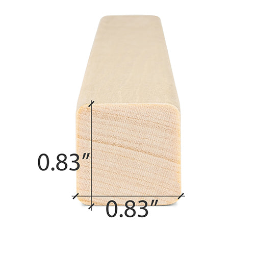 PROSAUNAS ASPEN 1X1 S4SEE SHP