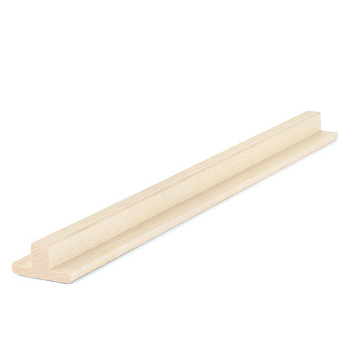 PROSAUNAS ASPEN 1X2 T-MOULDING