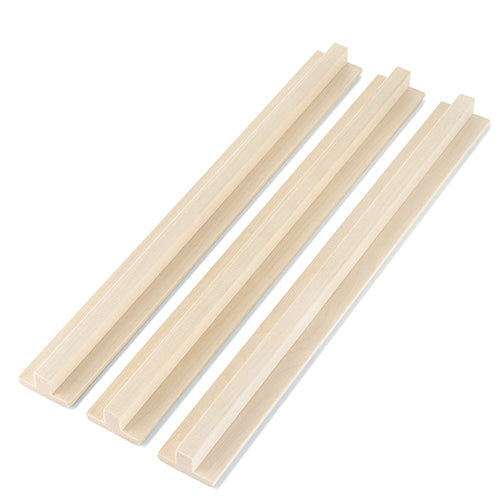 PROSAUNAS ASPEN 1X2 T-MOULDING