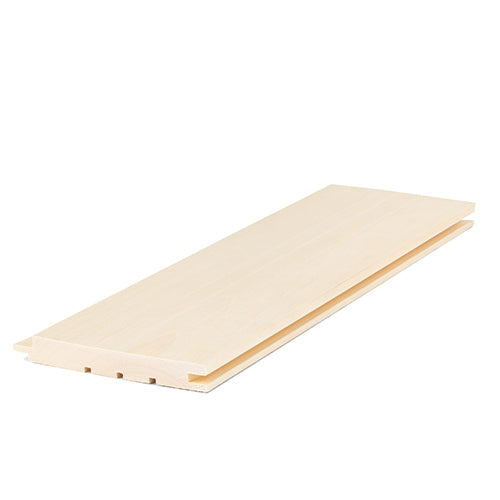 PROSAUNAS ASPEN 1X5 T&G STS4