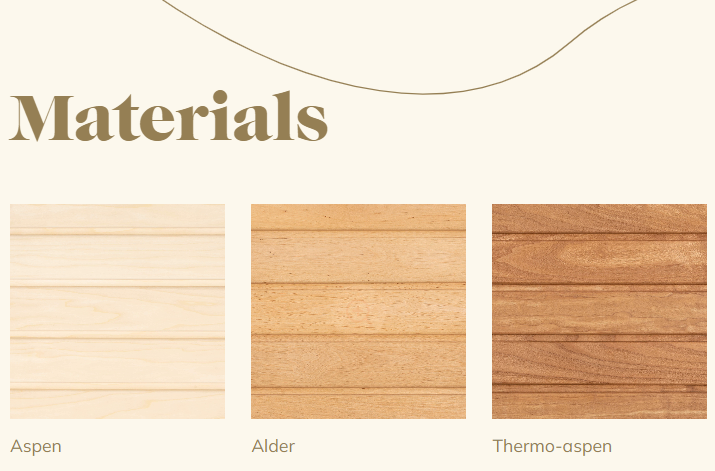 Auroom Familia Sauna Kit - Thumbnail 5