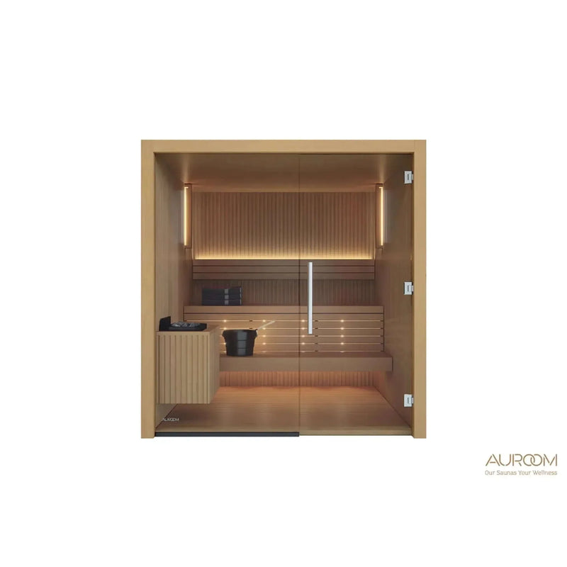 Auroom Garda Outdoor Cabin Sauna