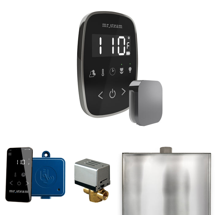 ButlerFlex Steam Shower Control Package with TempoFlex Control and Steamhead