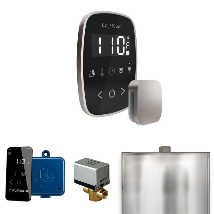 ButlerFlex Steam Shower Control Package with TempoFlex Control and Steamhead