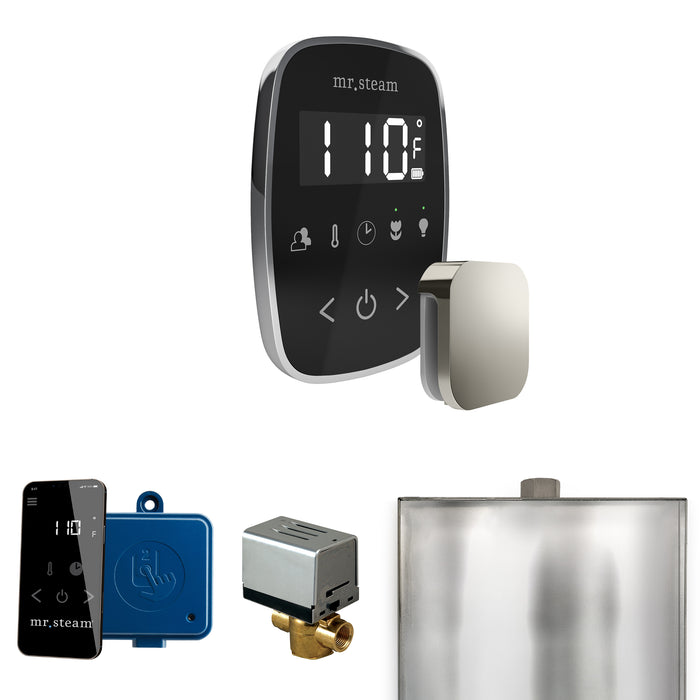 ButlerFlex Steam Shower Control Package with TempoFlex Control and Steamhead