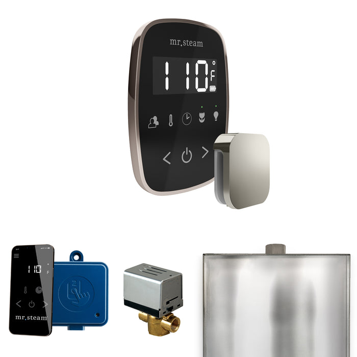 ButlerFlex Steam Shower Control Package with TempoFlex Control and Steamhead