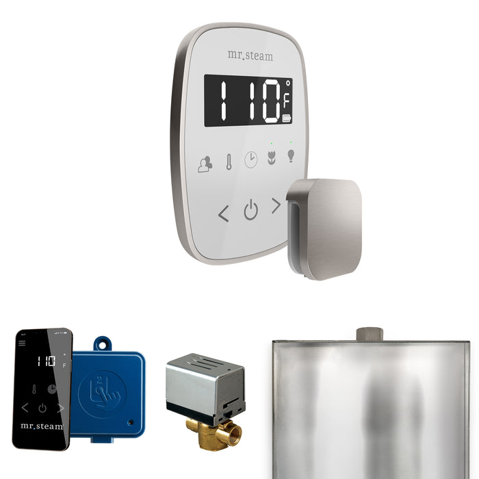 ButlerFlex Steam Shower Control Package with TempoFlex Control and Steamhead