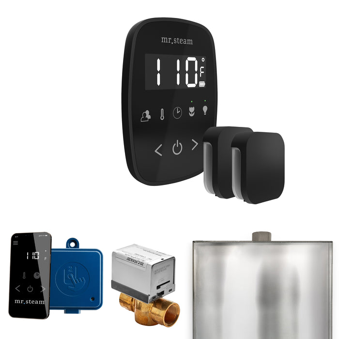 ButlerFlex Max Steam Shower Control Package with TempoFlex Control and Steamhead