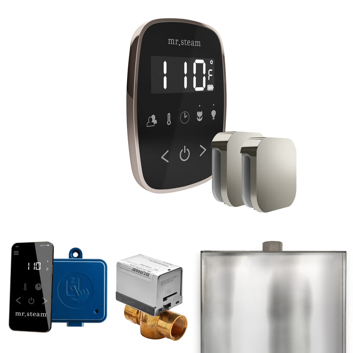 ButlerFlex Max Steam Shower Control Package with TempoFlex Control and Steamhead