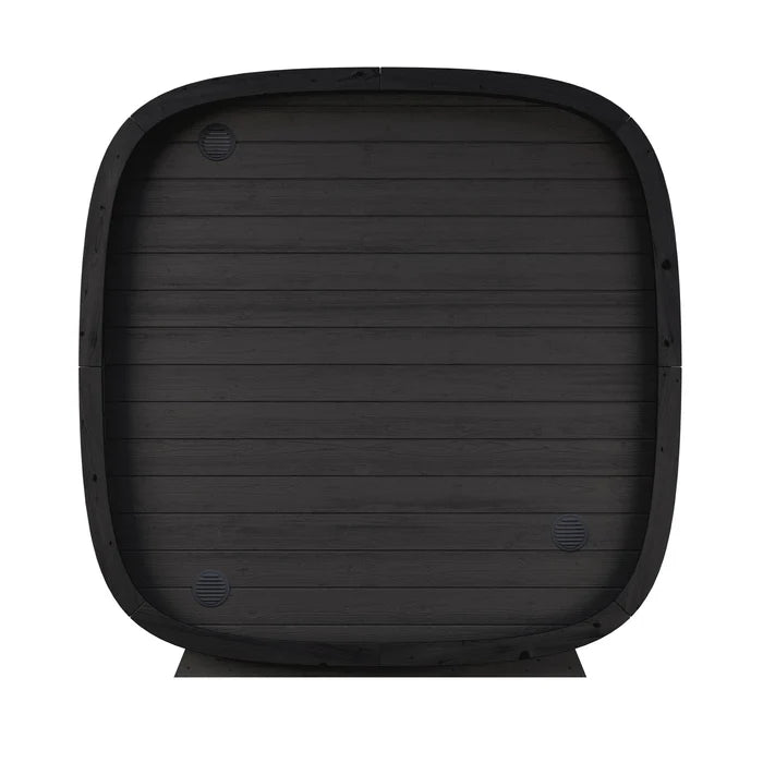 Leil Saunas Black Cube Classic