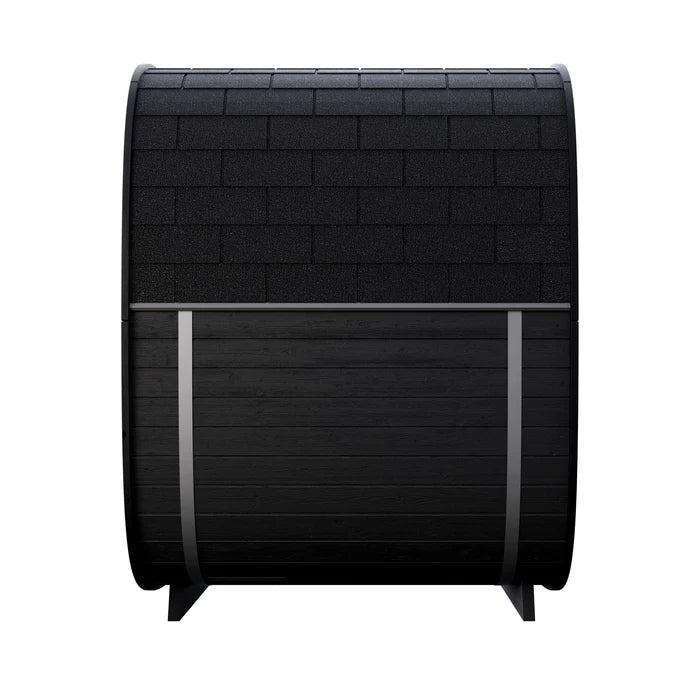 Leil Saunas Black Cube Classic
