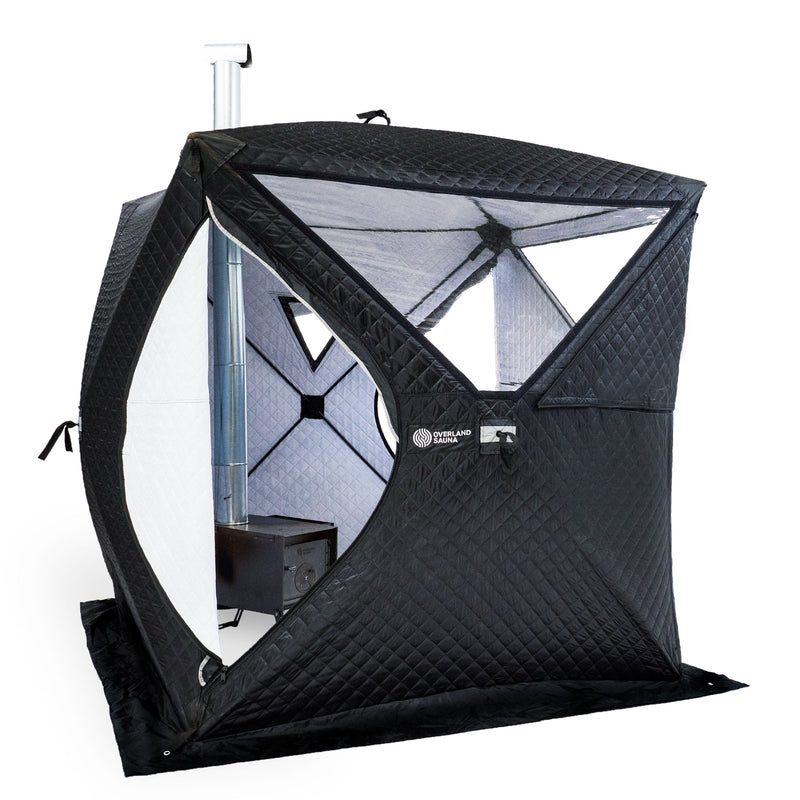 Sauna Tent v2