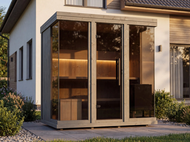 Leil Saunas Celto M