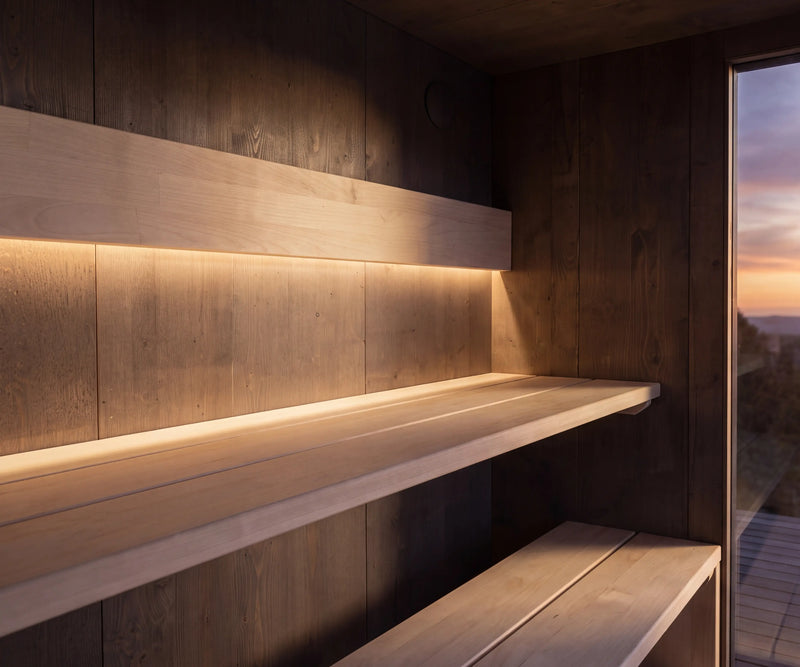 Leil Saunas Celto M