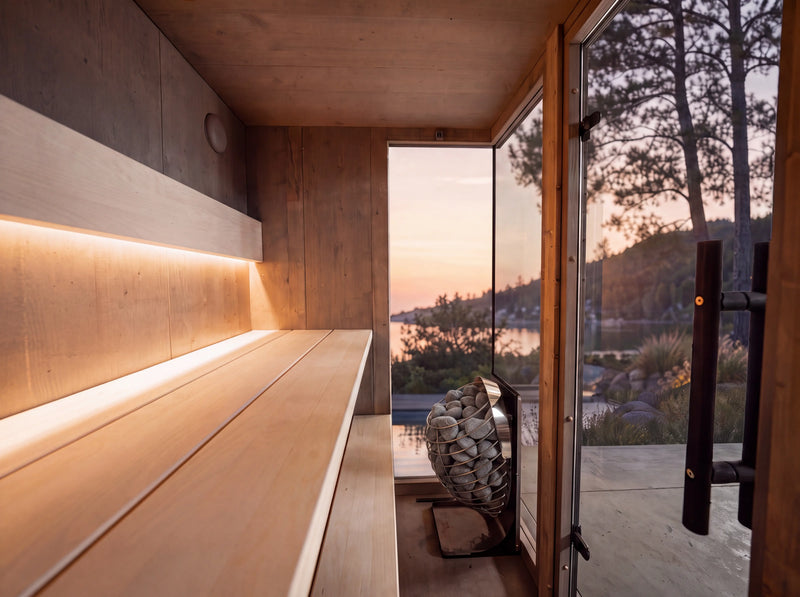Leil Saunas Celto M