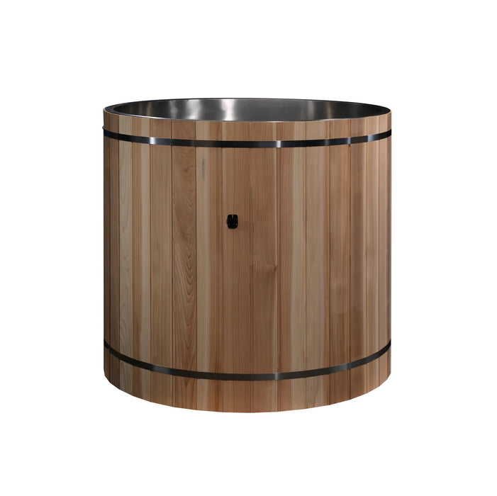 Dynamic Cold Therapy Barrel 304 Stainless Steel Cold Plunge with Chiller