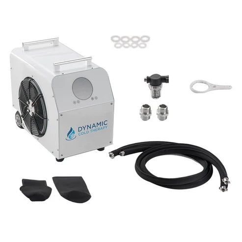 Dynamic Cold Therapy - Premier Edition Chiller with WIFI APP