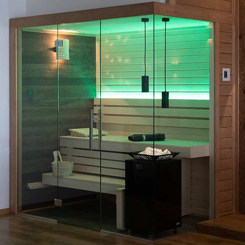 EOS Cubo Avantgarde Sauna Heater