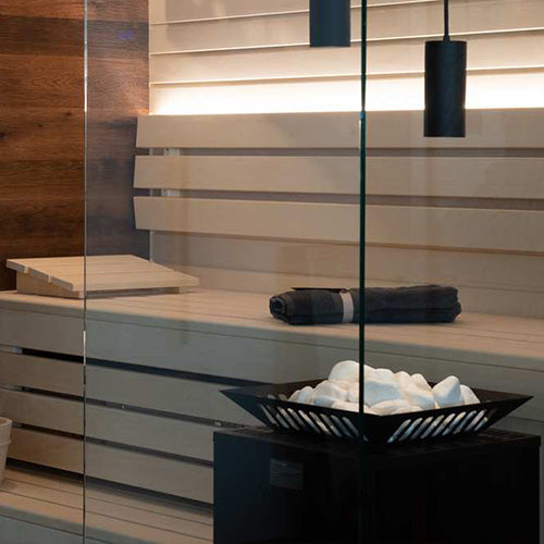 EOS Cubo Avantgarde Sauna Heater